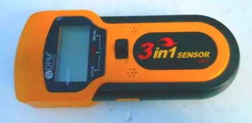 ДЕТЕКТОР ДЕРЕВА/МЕТАЛЛА/ПРОВОДКИ DPM KC-098-YB