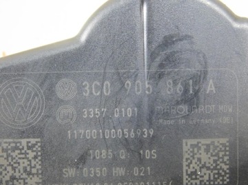 0281012119 SADA STARTOVACÍ VW PASSAT B6 2.0 TDI