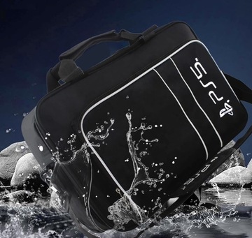 SUITCASE BAG FOR PS5 CONSOLES,PADS,CONTROLLERS, GAME CARDS,TRAVEL BAG