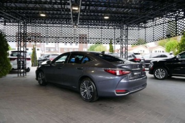 Lexus ES VII (XV70) 2022 Lexus ES Prestige Bezwyp ASO Krajowy Iwl Hybryda MarkLevinson Cam360 LED R, zdjęcie 3