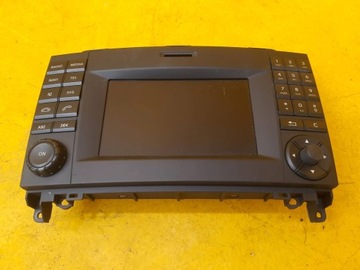 Mercedes V W447 RADIO NAWIGACJA A4479012402