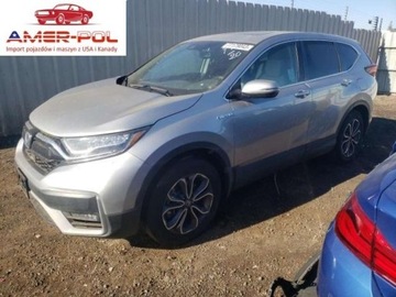 Honda 2022 Honda CR-V 2022 HONDA CR-V EXL , SILNIK 2.0, H...