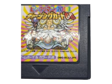 Bikkuri Man 2000 Game Boy Gameboy Color