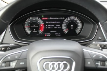 Audi Q5 II SUV Facelifting 2.0 35 TDI 163KM 2021 Audi Q5 35 TDI mHEV S-Tronic Salon PL Serwis ASO Zamiana Finansowanie FV23%, zdjęcie 18