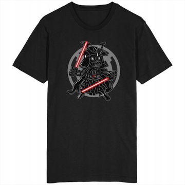 Dark Side Samuraj Koszulka Darth Vader Star Wars