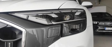 Audi Q8 SUV 3.0 45 TDI 231KM 2023 Audi Q8 Salon Polska Sline zawieszenie pneumatyczne , matrix 3.0 Diesel, zdjęcie 8