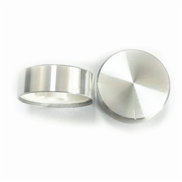Aluminiowa gałka potencjometru oś 6mm 30mmx10mm