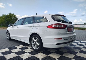 Ford Mondeo V Kombi 1.5 TDCi 120KM 2016 Ford Mondeo Ford Mondeo VIII Ford Mondeo 2016r. 1.5Diesel Zadbany 1.5, zdjęcie 8