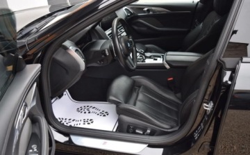 BMW Seria 8 II Coupe 3.0 840d 340KM 2021 BMW Seria 8 BMW 840d 340 PS xDrive Gran Coupe Sport-Automatic M Sport, zdjęcie 17