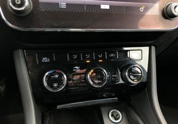 Skoda Superb III Kombi 2.0 TDI 150KM 2018 Skoda Superb Superb 2.0TDI 150KM Style DSG7 Salon PL FV23 Apple Car P, zdjęcie 20