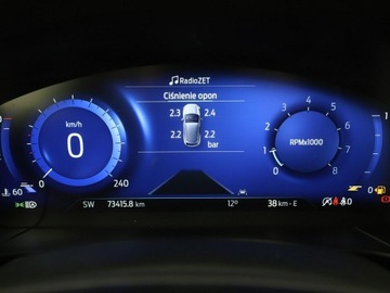 Ford Kuga III SUV 1.5 EcoBoost 150KM 2020 Ford Kuga skóra/alcantara full LED virtual cocpit, zdjęcie 21