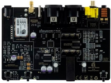 PRZETWORNIK CYFROWO-ANALOGOWY DAC IFI AUDIO ZEN ONE STUDIO (2023)