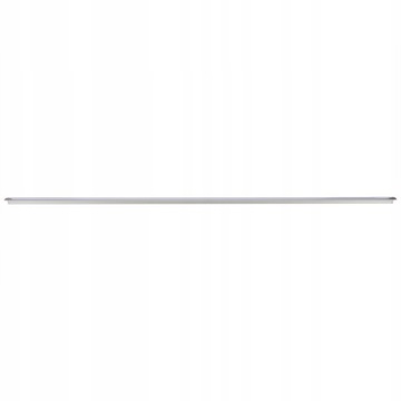 Алюминиевые профили, встроенные в канал светодиодной ленты