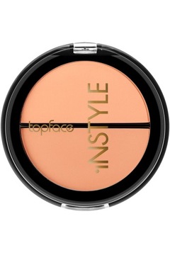 Topface Twin Blush On - Róż do policzków 001