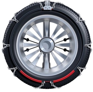 Цепи противоскольжения KONIG EASY FIT SUV 240 215/65R17