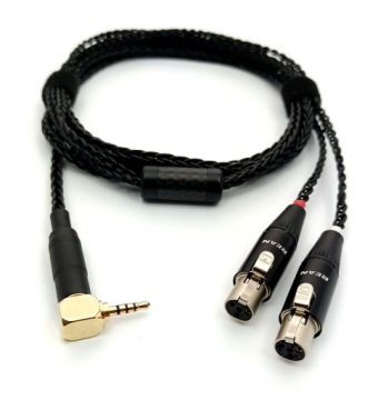 Балансный кабель KENNERTON VALI ручной работы.