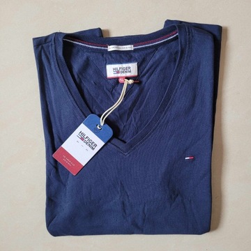 t-shirt Tommy Hilfiger koszulka XL PROMOCJA SALE