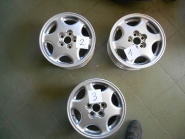 ALU DISK TOYOTA CAMRY CELICA 6JX14 ET45 5X100 SZ6G