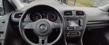 Volkswagen Golf VI Hatchback 5d 1.6 102KM 2009 Volkswagen Golf 1.6 mpi ,bezwypadek ,bez rdzy,bogata wersja 1.6 Benzyna, zdjęcie 11