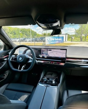 BMW Seria 5 G90-91 Touring 2.0 520d 197KM 2026 BMW Seria 5 Specjalna oferta do konca czerwca GOTOWY DO ODBIORU 2.0, zdjęcie 18