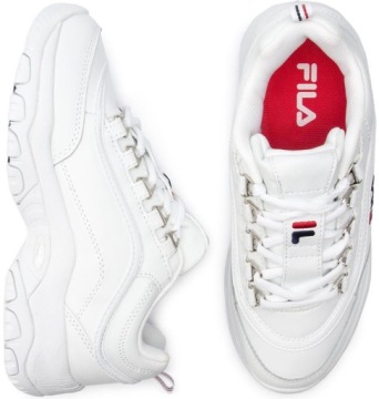 ЖЕНСКАЯ ОБУВЬ FILA STRADA НИЗКОГО РАЗМЕРА DISRUPTOR. 39