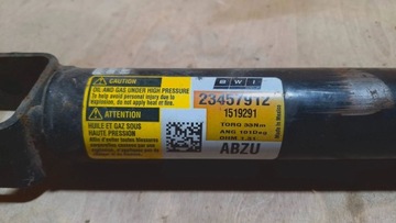 CHEVROLET CORVETTE 2018 TLUMIČ ZADNÍ