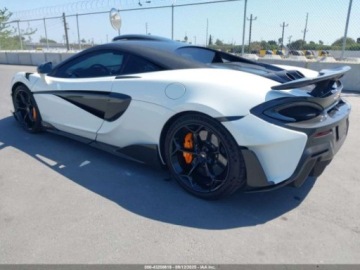  McLaren 600LT Coupe 2019 3.8l 3.8 Benzyna 592KM, zdjęcie 3