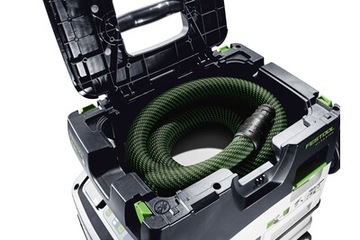 Festool Ctl Midi and Festool 574832 + 3 Ssawki 492392 Festool