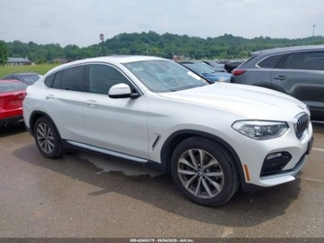 BMW X4 G02 2019 BMW X4 2019 BMW X4 XDRIVE30I 2.0 Benzyna 248KM, zdjęcie 7