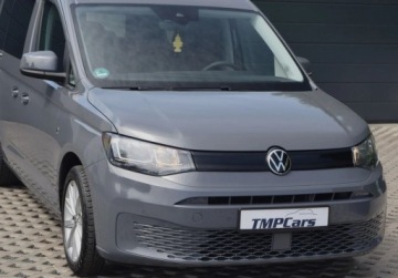 Volkswagen Caddy V Caddy 2.0 TDI 102KM 2021 Volkswagen Caddy 7 osobowy _ Kamera _ Drzwi przesuuwne 2.0 Diesel 102KM, zdjęcie 10