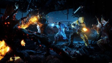 OUTRIDERS PL ПК STEAM KEY