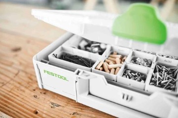 Festool ORGANIZER SYS3 ORG M 89 Systainer 204852