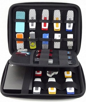 Органайзер для USB-накопителя, SD-карты,