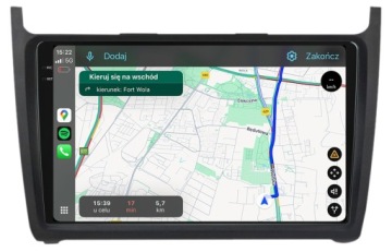 Vw Polo Rádio Navigace Android TS20 12GB/256GB 2K Qled