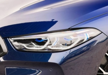 BMW Seria 8 II M Coupe Facelifting 4.4 850i 530KM 2025 BMW Seria 8 I wlasciciel M Sport Laser Gwarancja Bezwypadkowy FVAT23, zdjęcie 8