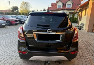 Opel Mokka I X 1.4 Turbo Ecotec 140KM 2018 Opel Mokka 1,4 140KM Automat Kamera Serwis CarPlay Kola latozima 1.4, zdjęcie 7