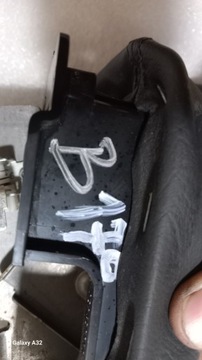 VIVARO TRAFIC TALENTO III B WAJCHA РЫЧАГ РУЧНОГО ТОРМОЗА