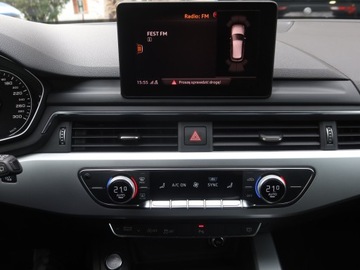 Audi A4 B9 Avant 2.0 TDI 150KM 2018 Audi A4 2.0 TDI, Automat, Navi, Xenon, Bi-Xenon, zdjęcie 11