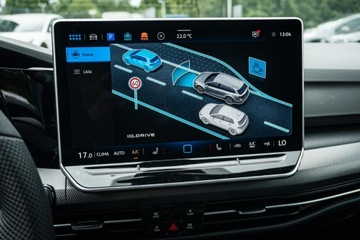 Volkswagen Golf VIII 2026 Volkswagen Golf Variant R 2.0 TSI 4Motion 333 KM, zdjęcie 35