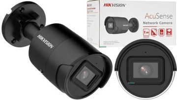Kamera IP Hikvision DS-2CD2043G2-IU / 4MPx mikrof