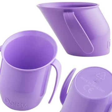 DOIDY CUP Kubek treningowy do nauki picia 3m+