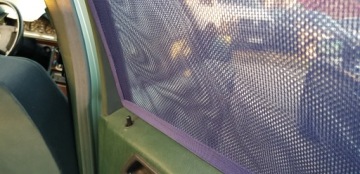 Солнцезащитные козырьки Мерседес W124