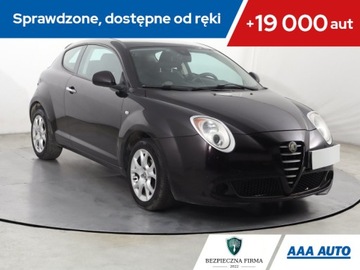 Alfa Romeo MiTo Hatchback 3d 1.4 MultiAir 16v 105KM 2010 Alfa Romeo MiTo 1.4 MultiAir, Klima,ALU