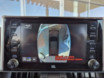 Toyota RAV4 V SUV 2.5 Hybrid Dynamic Force 222KM 2019 Toyota RAV4 2.5 Hybrid Executive 4x4 V (2018-) 2.5, zdjęcie 23