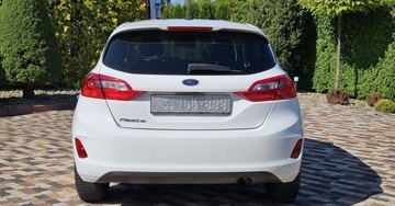 Ford Fiesta VIII Hatchback 3d 1.5 TDCi 85KM 2018 Ford Fiesta Diesel 1.5 , Faktura VAT 23Oszczed..., zdjęcie 9