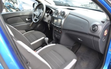 Dacia Sandero II Hatchback 5d Facelifting 0.9 TCe 90KM 2017 Dacia Sandero Stepway Automat - 1 wlasciciel - Niski przebieg - OPLACONY, zdjęcie 34