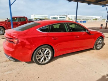 Audi A5 F5 2022 Audi A5 Limousine Premium 40 2022 2.0 Benzyna 201KM, zdjęcie 3