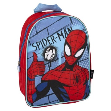 Рюкзак для дошкольников с одним отделением Spiderman Spider Spidey Marvel
