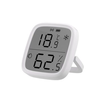 Zigbee SONOFF ЖК-датчик температуры влажности