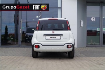 Fiat Panda III Hatchback 5d seria 5 1.0 GSE 70 KM 70KM 2026 Fiat Panda Pandina 1.0 70 KM Cross, zdjęcie 7